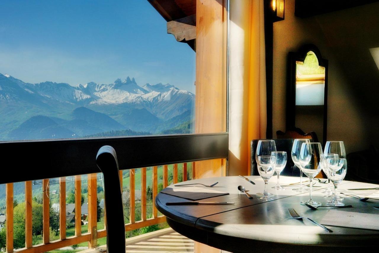 Chalet Hotel La Tuviere Bike Inn Saint-Jean-de-Maurienne Eksteriør billede