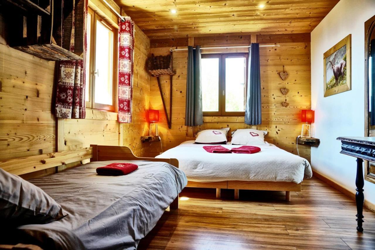 Chalet Hotel La Tuviere Bike Inn Saint-Jean-de-Maurienne Eksteriør billede